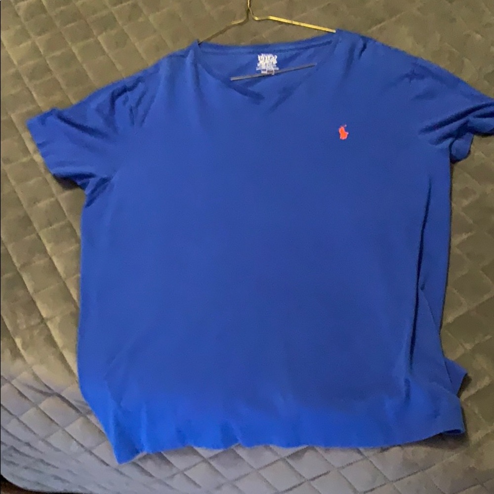 2 Ralph Lauren v neck - Picture 2 of 3